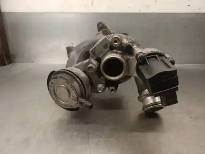 Peça sobressalente para automóvel em segunda mão turbocompresor por seat leon (1p1) 1.4 tsi referências oem iam 03c145701n