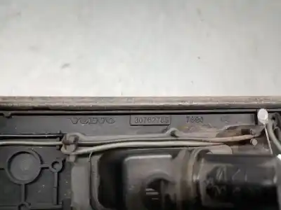 Second-hand car spare part tailgate back door handle for volvo xc90 2.4 diesel cat oem iam references 31253018  31253018