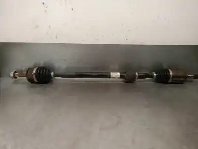 Peça sobressalente para automóvel em segunda mão transmissão dianteira direita por chevrolet aveo 1.3 diesel cat referências oem iam 95015622