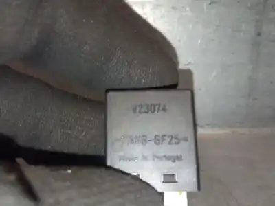 Second-hand car spare part relay for smart coupe 0.6 turbo cat oem iam references v23074  v23074