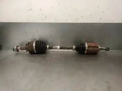 Peça sobressalente para automóvel em segunda mão transmissão dianteira esquerda por chevrolet aveo 1.3 diesel cat referências oem iam 96852740