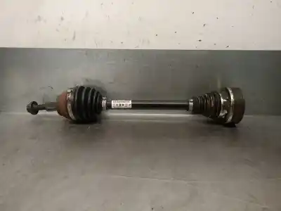 Peça sobressalente para automóvel em segunda mão transmissão dianteira esquerda por seat leon (1p1) 1.4 tsi referências oem iam 1k0407271hq