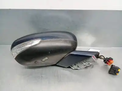 Second-hand car spare part right rearview mirror for peugeot 508 sw i (8e_) 2.0 hdi oem iam references 8154sj  8154sj Second-hand car spare part right rearview mirror for peugeot 508 sw i (8e_) 2.0 hdi oem iam references 8154sj  8154sj