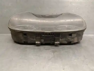 Автозапчастина б/у панель інструментів для seat leon (5f1) 1.6 tdi посилання на oem iam 5f0920863a  5f0920863a