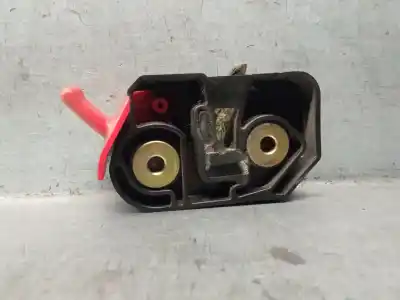 Second-hand car spare part trunk lock for smart coupe 0.6 turbo cat oem iam references q0001389v011000000  q0001389v011000000