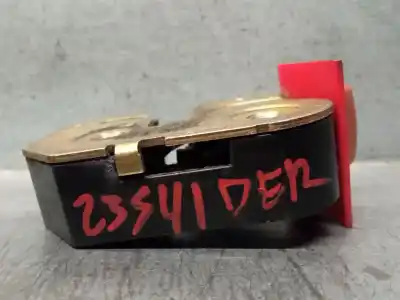 Second-hand car spare part trunk lock for smart coupe 0.6 turbo cat oem iam references q0001389v011000000  q0001389v011000000