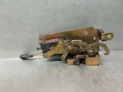 Peça sobressalente para automóvel em segunda mão fechadura da porta dianteira direita por smart coupe 0.6 turbo cat referências oem iam q0002856v009000000  q0002856v009000000