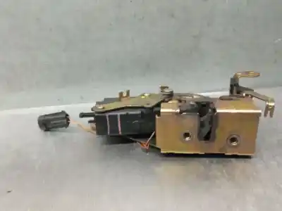 Peça sobressalente para automóvel em segunda mão fechadura da porta dianteira direita por smart coupe 0.6 turbo cat referências oem iam q0002856v009000000  q0002856v009000000