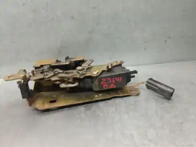 Peça sobressalente para automóvel em segunda mão fechadura da porta dianteira direita por smart coupe 0.6 turbo cat referências oem iam q0002856v009000000  q0002856v009000000