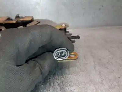 Peça sobressalente para automóvel em segunda mão fechadura da porta dianteira direita por smart coupe 0.6 turbo cat referências oem iam q0002856v009000000  q0002856v009000000