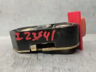 Second-hand car spare part trunk lock for smart coupe 0.6 turbo cat oem iam references q0001389v010000000  q0001389v010000000