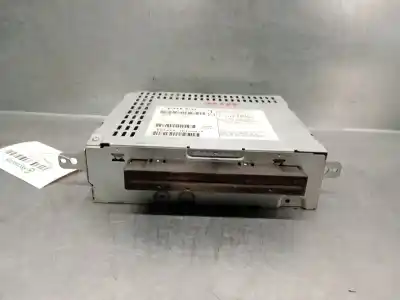 Peça sobressalente para automóvel em segunda mão sistema de áudio / rádio cd por volvo xc90 2.4 diesel cat referências oem iam 30737973