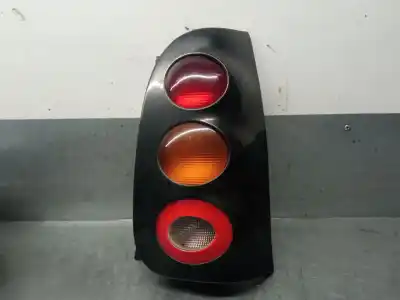 Second-hand car spare part Right Tailgate Light for SMART COUPE 0.6 Turbo CAT OEM IAM references Q0012861V001000000  Q0012861V001000000