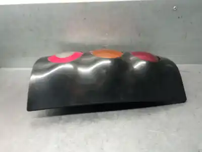 Peça sobressalente para automóvel em segunda mão farolim traseiro direito por smart coupe 0.6 turbo cat referências oem iam q0012861v001000000  q0012861v001000000