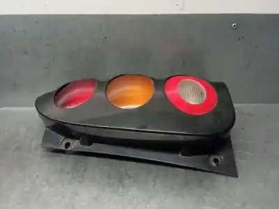 Peça sobressalente para automóvel em segunda mão farolim traseiro direito por smart coupe 0.6 turbo cat referências oem iam q0012861v001000000  q0012861v001000000