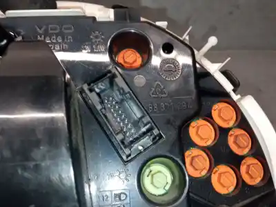 Peça sobressalente para automóvel em segunda mão quadrante por smart coupe 0.6 turbo cat referências oem iam q0001184v021000000  q0001184v021000000