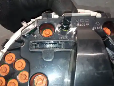 Peça sobressalente para automóvel em segunda mão quadrante por smart coupe 0.6 turbo cat referências oem iam q0001184v021000000  q0001184v021000000