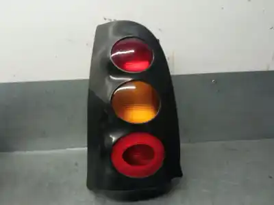 Second-hand car spare part Left Tailgate Light for SMART COUPE 0.6 Turbo CAT OEM IAM references Q0012860V001000000  Q0012860V001000000
