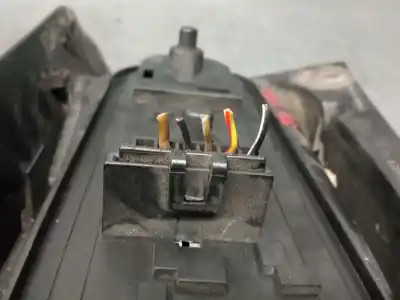 Peça sobressalente para automóvel em segunda mão farolim traseiro esquerdo por smart coupe 0.6 turbo cat referências oem iam q0012860v001000000  q0012860v001000000