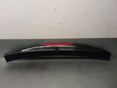 Second-hand car spare part Rear Spoiler for SMART COUPE 0.6 Turbo CAT OEM IAM references Q0001380V009000000  Q0001380V009000000