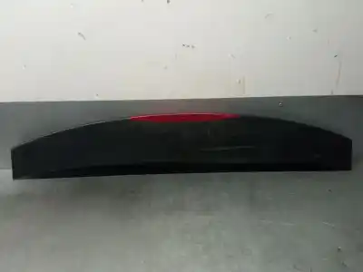 Second-hand car spare part rear spoiler for smart coupe 0.6 turbo cat oem iam references q0001380v009000000  q0001380v009000000