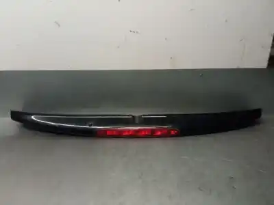 Second-hand car spare part rear spoiler for smart coupe 0.6 turbo cat oem iam references q0001380v009000000  q0001380v009000000