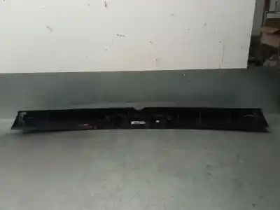 Second-hand car spare part rear spoiler for smart coupe 0.6 turbo cat oem iam references q0001380v009000000  q0001380v009000000