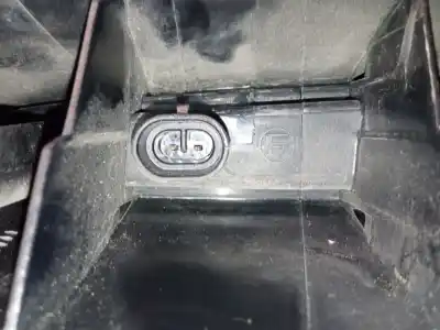 Second-hand car spare part rear spoiler for smart coupe 0.6 turbo cat oem iam references q0001380v009000000  q0001380v009000000