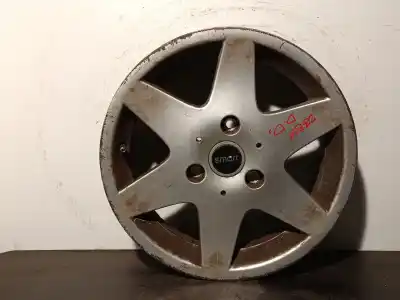 Peça sobressalente para automóvel em segunda mão jante por smart coupe 0.6 turbo cat referências oem iam 108740541b