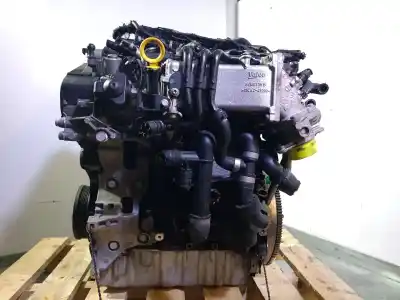 Автозапчастина б/у двигун комплект для seat leon (5f1) 1.6 tdi посилання на oem iam cxxb 600340 04l100034n