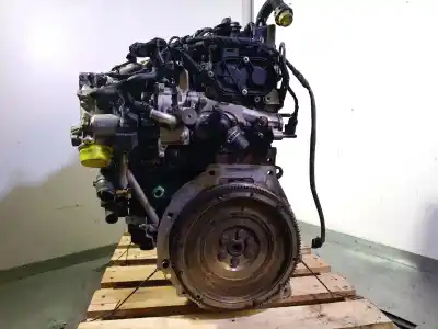 Автозапчастина б/у двигун комплект для seat leon (5f1) 1.6 tdi посилання на oem iam cxxb 600340 04l100034n