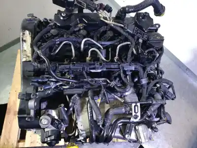 Автозапчастина б/у двигун комплект для seat leon (5f1) 1.6 tdi посилання на oem iam cxxb 600340 04l100034n