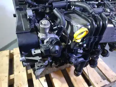 Автозапчастина б/у двигун комплект для seat leon (5f1) 1.6 tdi посилання на oem iam cxxb 600340 04l100034n