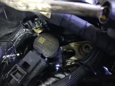 Автозапчастина б/у двигун комплект для seat leon (5f1) 1.6 tdi посилання на oem iam cxxb 600340 04l100034n