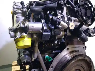 Автозапчастина б/у двигун комплект для seat leon (5f1) 1.6 tdi посилання на oem iam cxxb 600340 04l100034n