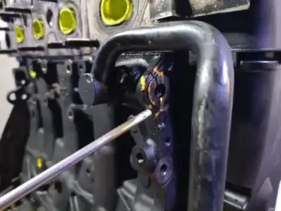 Автозапчастина б/у двигун комплект для seat leon (5f1) 1.6 tdi посилання на oem iam cxxb 600340 04l100034n