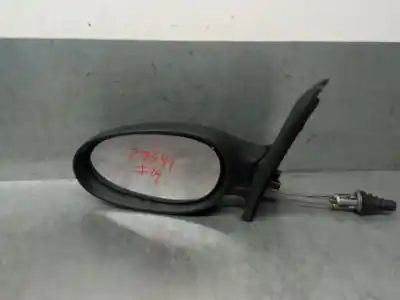Peça sobressalente para automóvel em segunda mão espelho retrovisor esquerdo por smart coupe 0.6 turbo cat referências oem iam q0000595v017c22a00