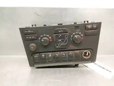 Peça sobressalente para automóvel em segunda mão Comando De Sofagem (chauffage / Ar Condicionado) por VOLVO XC90 2.4 Diesel CAT Referências OEM IAM 30746025  30746024