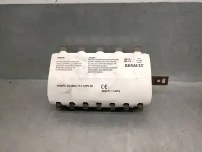 Peça sobressalente para automóvel em segunda mão airbag dianteiro direito por renault clio iv (bh_) 1.5 dci 90 referências oem iam 985250096r