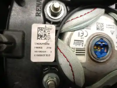 Автозапчастина б/у передня ліва подушка безопасности для renault clio iv (bh_) 1.5 dci 90 посилання на oem iam 985108265r  985108265r Автозапчастина б/у передня ліва подушка безопасности для renault clio iv (bh_) 1.5 dci 90 посилання на oem iam 985108265r  985108265r
