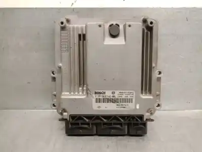 Peça sobressalente para automóvel em segunda mão centralina de motor uce por renault clio iv (bh_) 1.5 dci 90 referências oem iam 237102747r