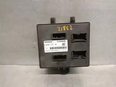 Автозапчастина б/у електронний модуль для renault clio iv (bh_) 1.5 dci 90 посилання на oem iam 231a00490r