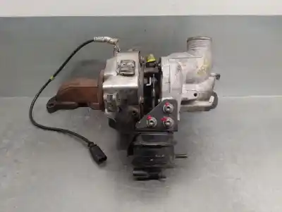 Автозапчастина б/у турбонагрузник для seat leon (5f1) 1.6 tdi посилання на oem iam 04l253020s  04l253020s