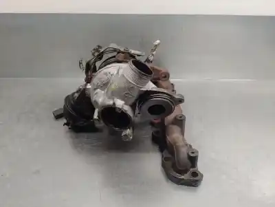 Автозапчастина б/у турбонагрузник для seat leon (5f1) 1.6 tdi посилання на oem iam 04l253020s  04l253020s