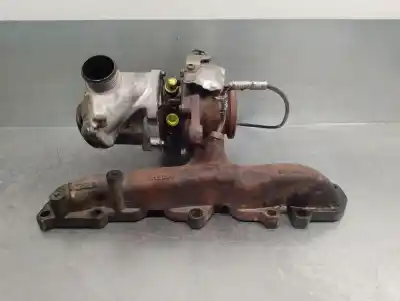 Автозапчастина б/у турбонагрузник для seat leon (5f1) 1.6 tdi посилання на oem iam 04l253020s  04l253020s