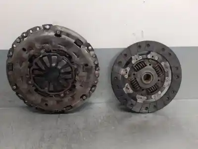 Автозапчастина б/у комплект зцеплення для seat leon (5f1) 1.6 tdi посилання на oem iam 04l141015d  04l141015d