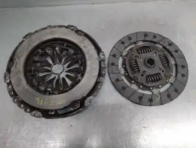 Автозапчастина б/у комплект зцеплення для seat leon (5f1) 1.6 tdi посилання на oem iam 04l141015d  04l141015d