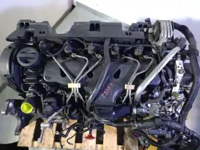 Second-hand car spare part complete engine for volvo xc90 2.4 diesel cat oem iam references d5244t4 335249 8252333