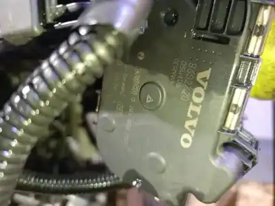 Second-hand car spare part complete engine for volvo xc90 2.4 diesel cat oem iam references d5244t4 335249 8252333