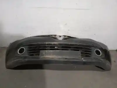 Автозапчастина б/у передній бампер для renault clio iv (bh_) 1.5 dci 90 посилання на oem iam 620220949r